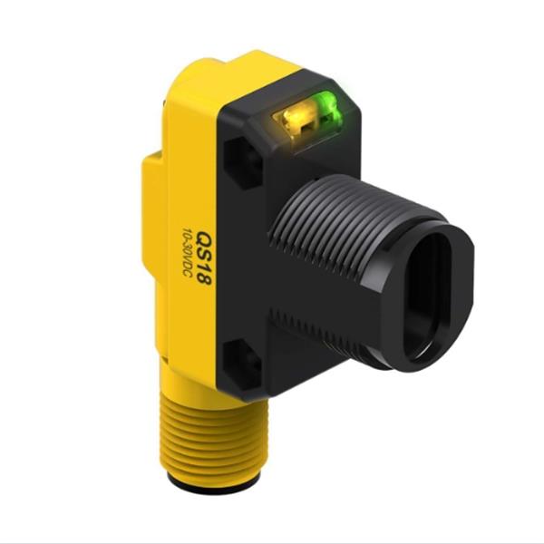 BANNER邦納美國(guó)QS18系列光纖放大器  QS18VN6F W/30