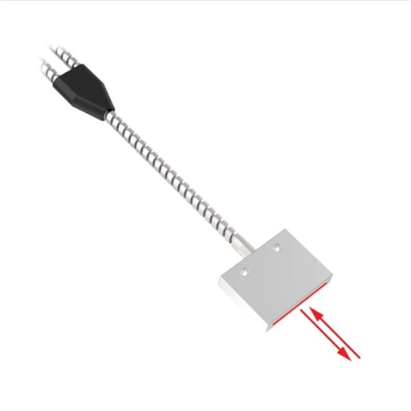 BANNER邦納美國(guó)矩形和槽形光釬  PIRS1X166UMPMAL