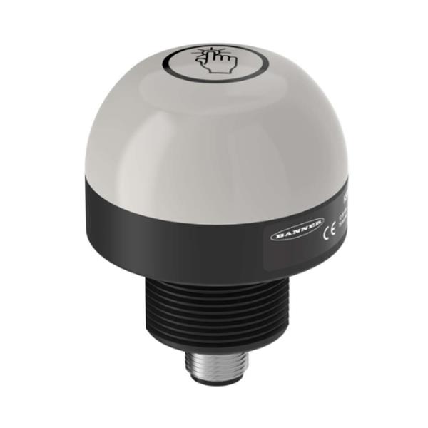 BANNER邦納美國(guó)K50 Core 觸控系列拾取指示燈K50APT2BYCQ