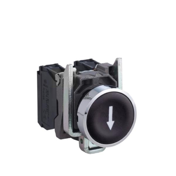 SCHNEIDER施耐德法國Harmony XB4系列帶燈按鈕 XB4BW36B5