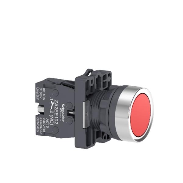 SCHNEIDER施耐德Harmony XA2系列按鈕指示燈XA2EW34M1