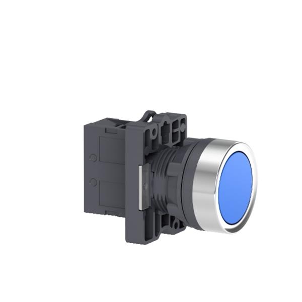 SCHNEIDER施耐德Harmony XA2系列按鈕指示燈XA2EW34M1