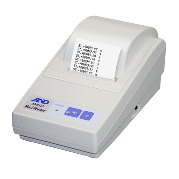 AND日本愛安得迷你打印機(jī)AX-KO6507-200