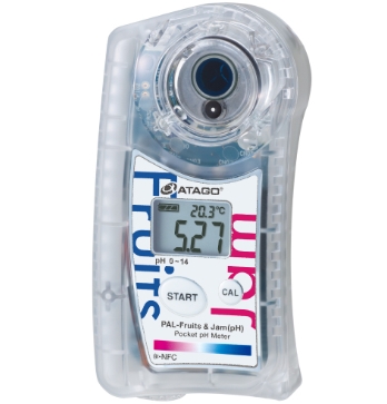 ATAGO日本愛(ài)拓（水果 & 果醬）pH計(jì) PAL-Fruit & Jam (pH)