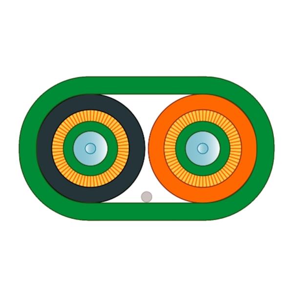 SIEMENS西門子德國 通訊電纜 6XV1873-5AN15