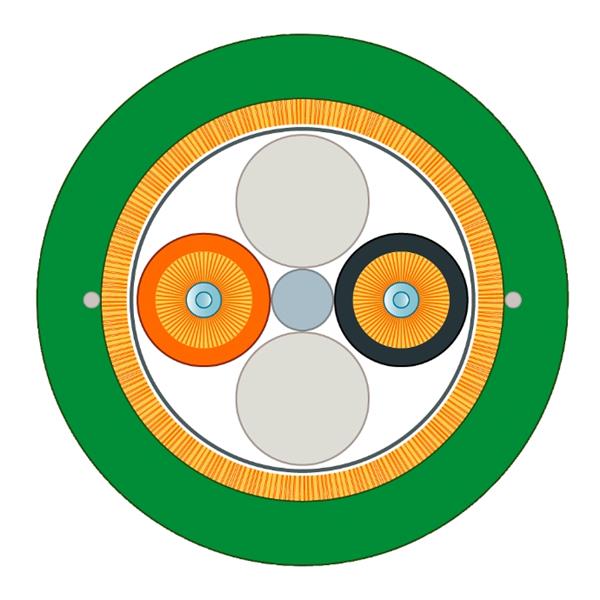 SIEMENS西門子德國 通訊電纜 6XV1873-5AN15