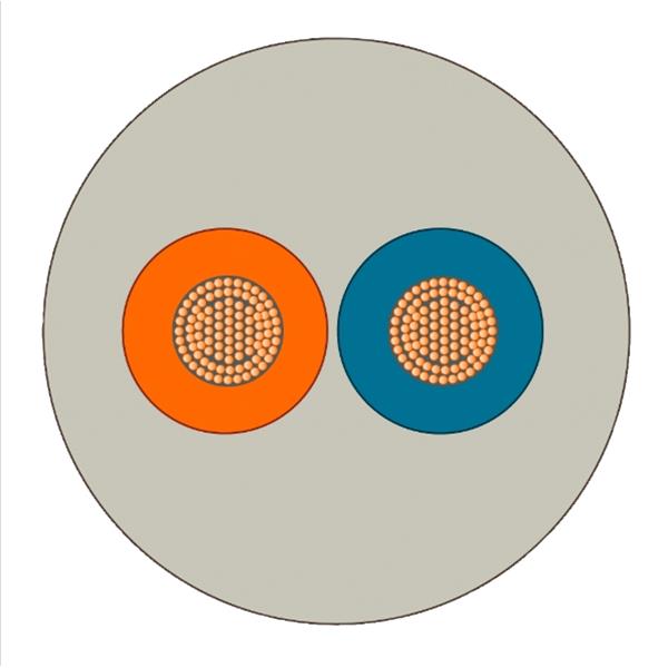 SIEMENS西門子德國 通訊電纜 6XV1873-5AN15