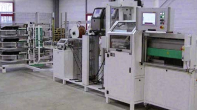 中村銷售法國CLAVEL自動切割機(jī)GA600