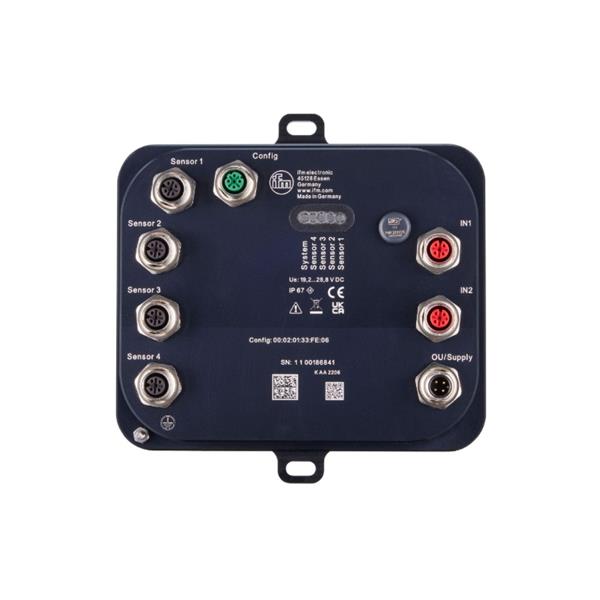 IFM易福門(mén)德國(guó)振動(dòng)傳感器 VSE150