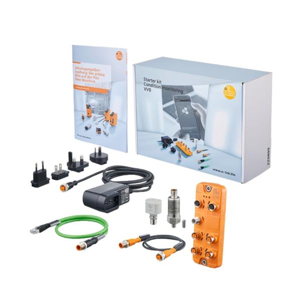 IFM易福門(mén)德國(guó)振動(dòng)傳感器 VSE150