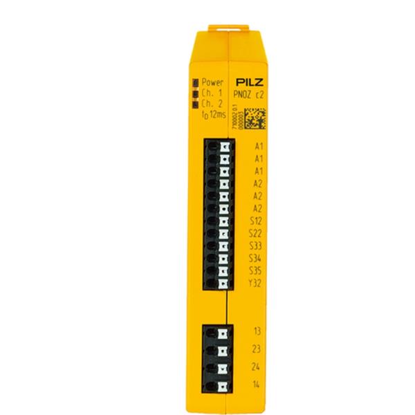 PILZ皮爾磁德國安全繼電器 784190