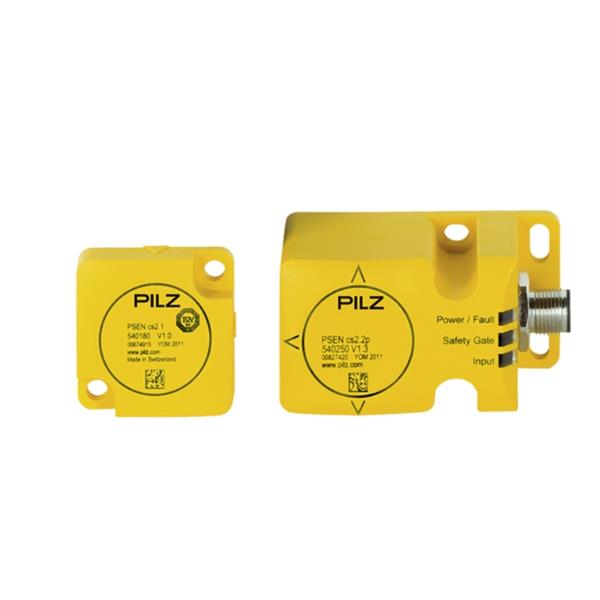 PILZ皮爾磁德國安全開關(guān)  524129