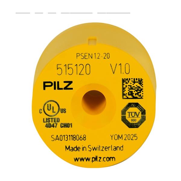 PILZ皮爾磁德國安全開關(guān)  524129