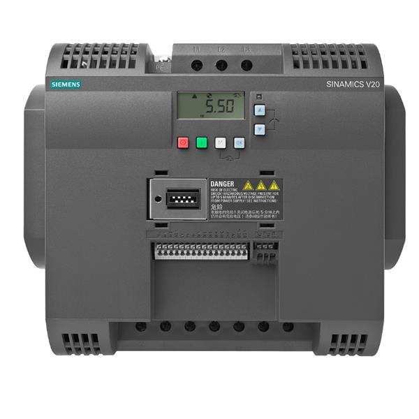 SIEMENS西門子德國 SINAMICS V90系列  6SL3210-5FB12-0UA0