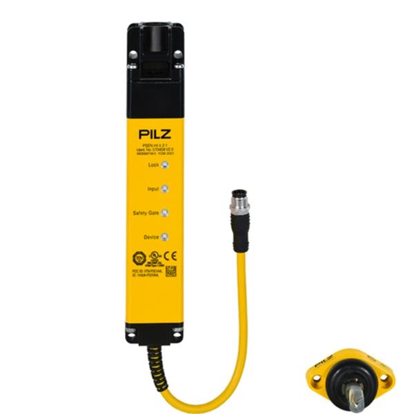 PILZ皮爾磁德國帶防護鎖定的安全開關(guān) 570433