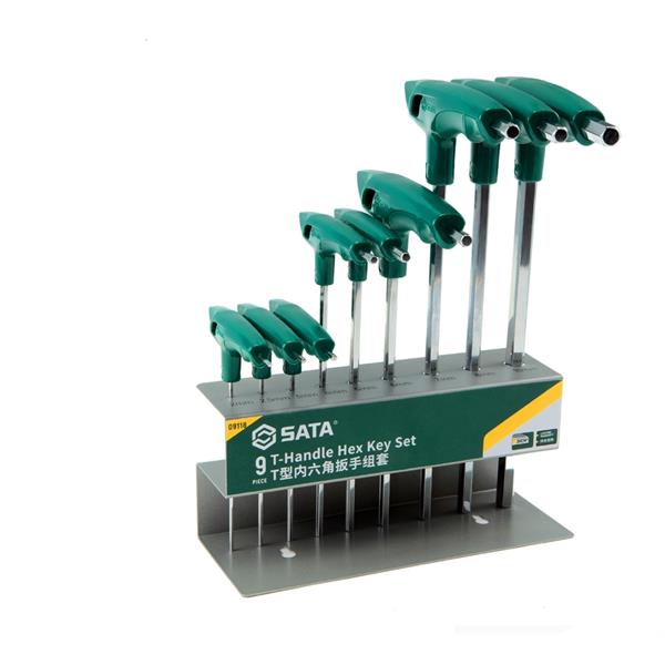 SATA世達(dá)美國 內(nèi)六角扳手 81310