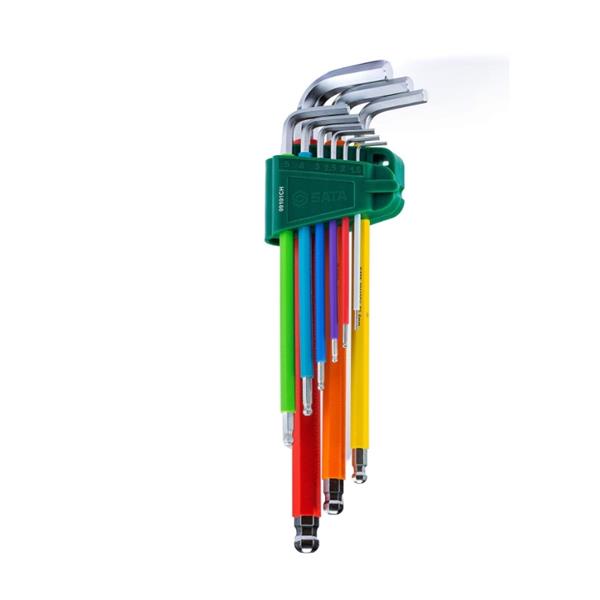 SATA世達(dá)美國 內(nèi)六角扳手 81310