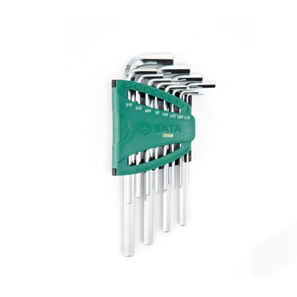 SATA世達(dá)美國 內(nèi)六角扳手 81310