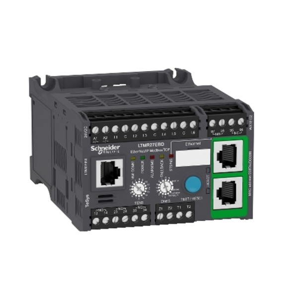 SCHNEIDER施耐德電動機(jī)管理控制器LTMRO8PBD