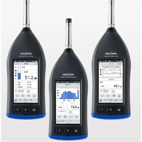 ONOSOKKI日本小野級(jí)聲級(jí)計(jì)LA-7200