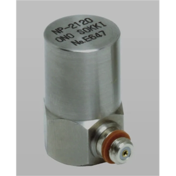 ONOSOKKI日本小野電荷輸出加速度計NP-2810