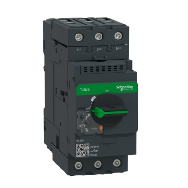 SCHNEIDER施耐德電動(dòng)機(jī)熱磁斷路器GV3P18