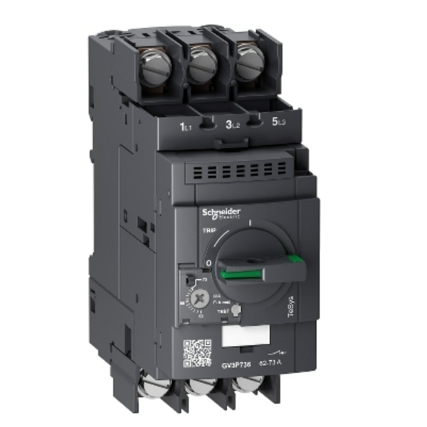 SCHNEIDER施耐德電動(dòng)機(jī)熱磁斷路器GV3P18