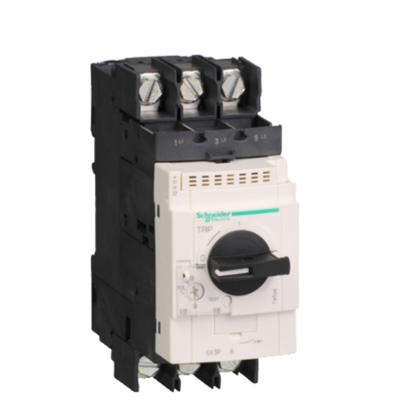 SCHNEIDER施耐德電動(dòng)機(jī)熱磁斷路器GV3P18