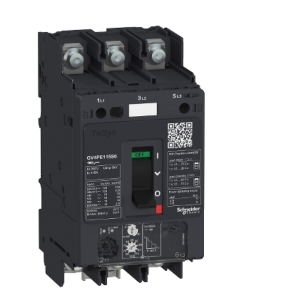 SCHNEIDER施耐德電動(dòng)機(jī)斷路器GV4P02N6