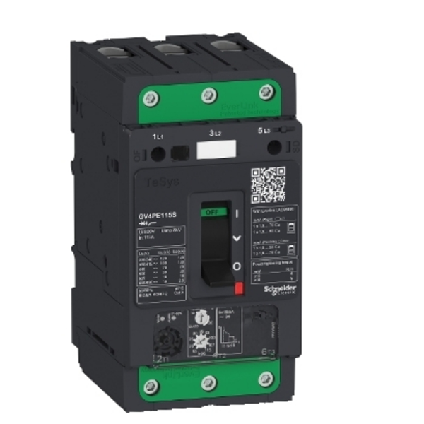 SCHNEIDER施耐德電動(dòng)機(jī)斷路器GV4P02N6