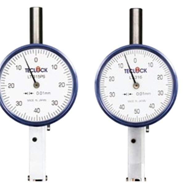 TECLOCK日本得樂杠桿測試LT-311