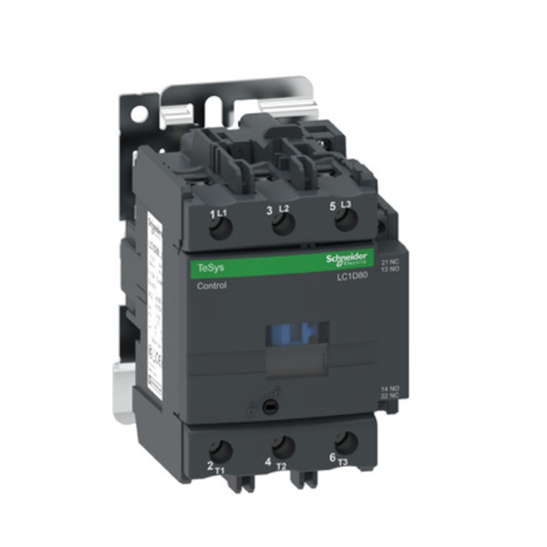 SCHNEIDER施耐德接觸器LC1D1706LSEC