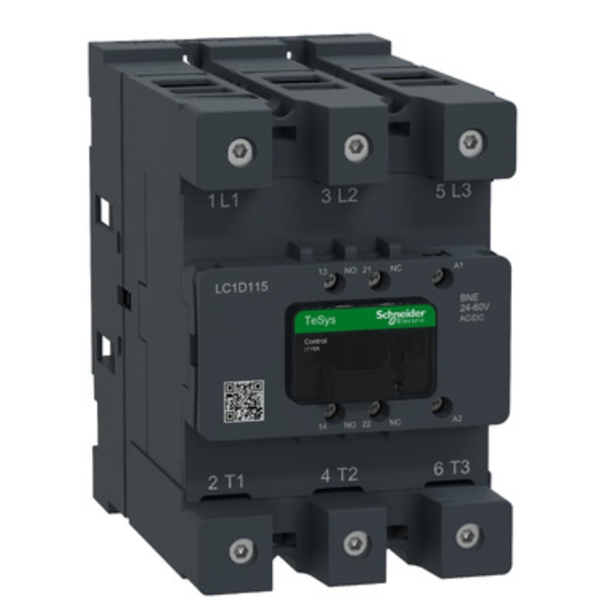 SCHNEIDER施耐德接觸器LC1D1706LSEC