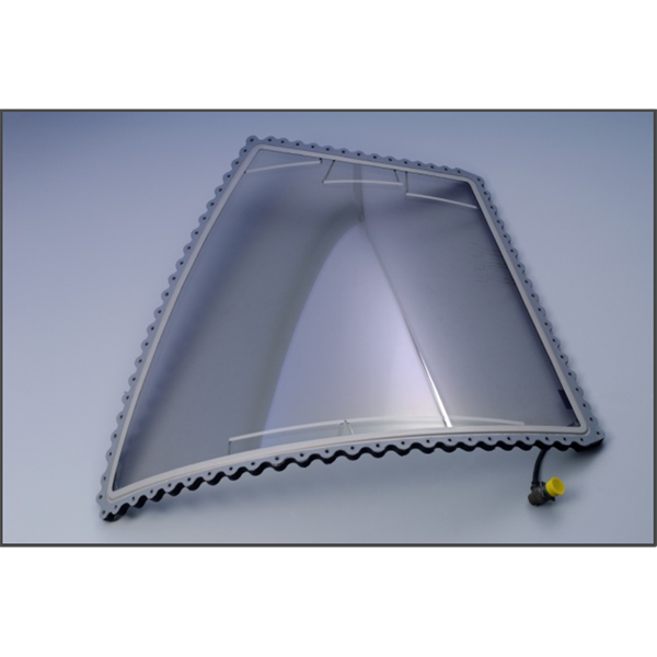 圣戈班 saint gobian 飛機玻璃 A350前擋風玻璃