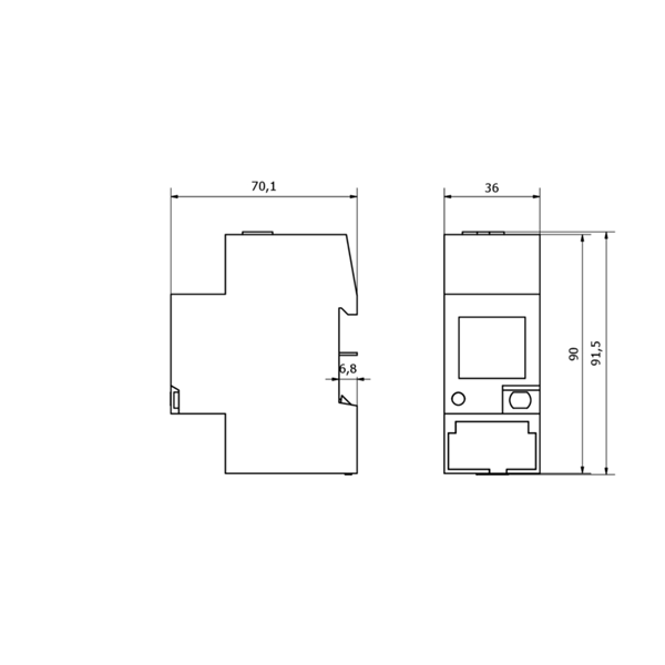 德國IPF安全繼電器VY03E115