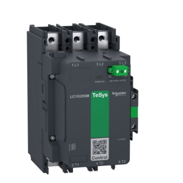 SCHNEIDER施耐德控制產品LC1G205LSEC