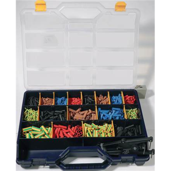 Ses-sterling斯特林法國標(biāo)套筒分類盒HELAVIA? A4x30