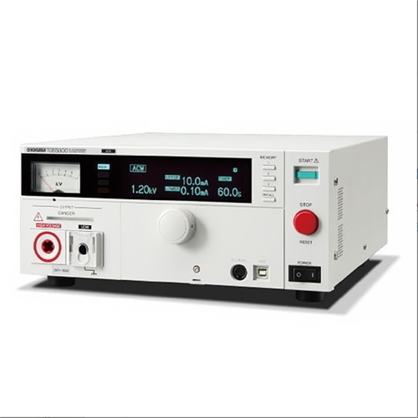 KIKUSUI菊水絕緣耐壓測(cè)試儀TOS5302