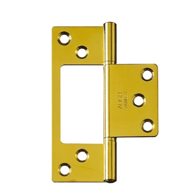 SOL清水不銹鋼平鉸鏈4300-76SG