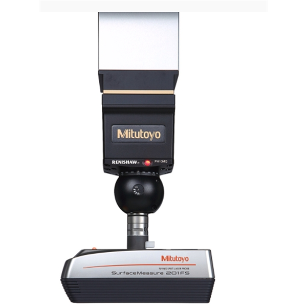 日本MITUTOYO三豐非接觸式激光探頭SurfaceMeasure 表面測量201FS