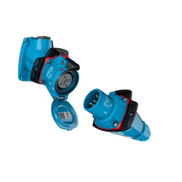 法國(guó)Marechal馬雷夏爾接觸器20A–500V–IP69–IK09–POLY