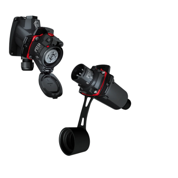 法國(guó)Marechal 單極連接器680A-1000V-IP67-IK08-POLY-1-21 2-22區(qū)