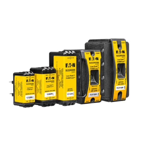 EATON伊頓 Bussmann 系列 P 型 CSA 熔斷器