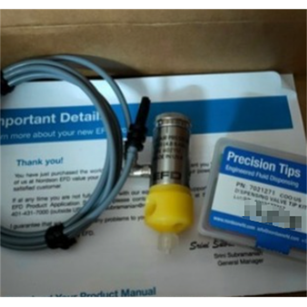 美國EFD 2K混合管配件 7701171