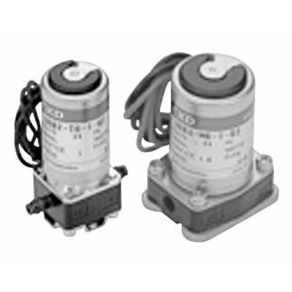 CKD喜開(kāi)理多種流體小型直動(dòng)式2通電磁閥USB2-4U-1-G1-DC24V