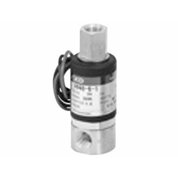 CKD喜開(kāi)理多種流體小型直動(dòng)式2通電磁閥USG3-6-1-V-AC200V