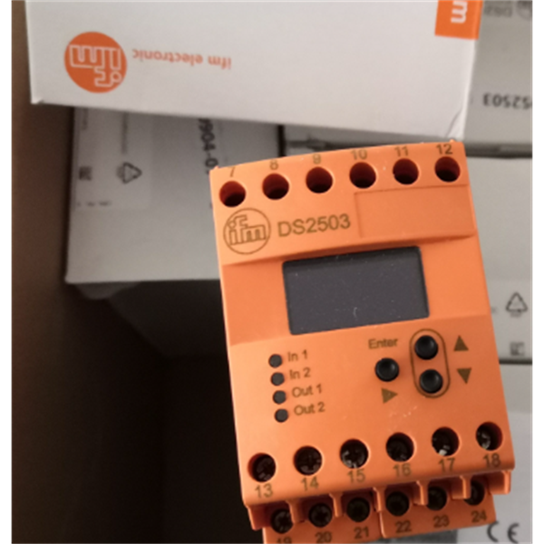 德國IFM易福門  帶模擬顯示屏的齊平式壓力傳感器 PG2433