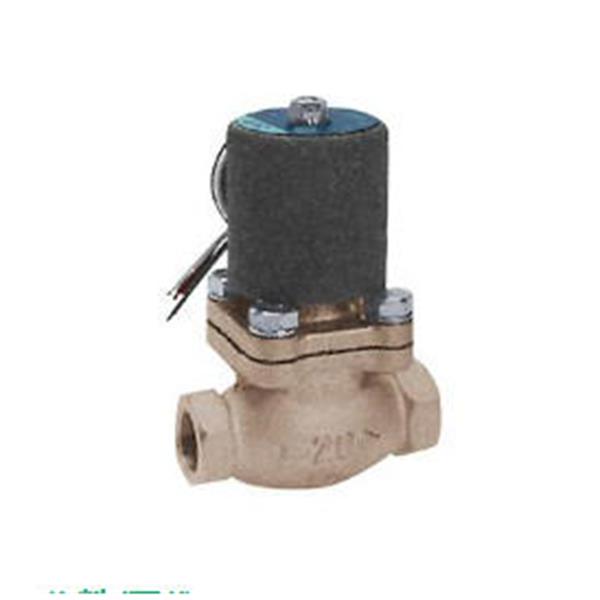 CKD喜開(kāi)理水用先導(dǎo)突跳式2通電磁閥PKW-04-27-C-AC200V