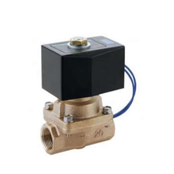 CKD喜開(kāi)理蒸汽用先導(dǎo)突跳式2通電磁閥SPK11-15G-K4A-AC100V