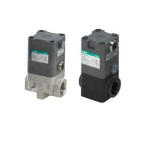 CKD喜開理隔膜式氣缸閥LAD3-10A-FB